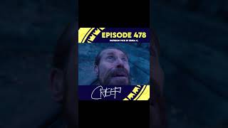 Highlight 478:Creep #cult45podcast #podcast #funny #blackpodcast #film #reaction #movie #patreon