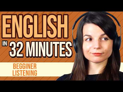 32-minutes-of-english-listening-practice-for-beginners