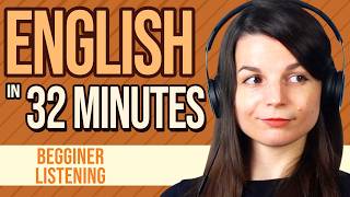 32 Minutes of English Listening Practice for Beginners screenshot 2