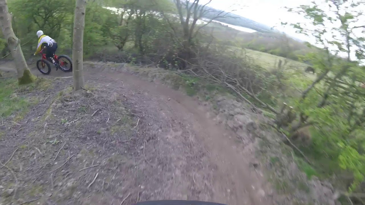 Fort elbow play time, Rother Valley