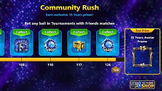 LET'S GO 😱 TOURNAMENT 8 BALL POOL screenshot 4
