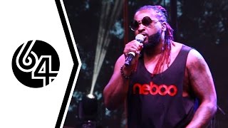 64 Audio Artist Spotlight Nehemiah Booker (NeBoo) & Ben Jones