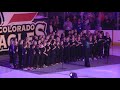 Olander Elementary School Choir Sings the Star Spangled Banner