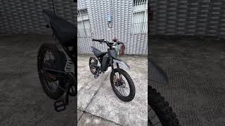 Instant torque output, explosive acceleration. Conquer slopes and rugged paths effortlessly. #ebike