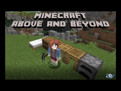 Minecraft Create! Above