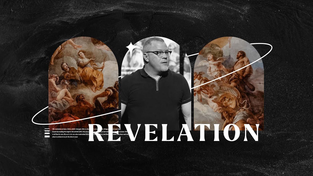 "Good Works and Building Relationships" - The Book of Revelation | Southeast Christian Church