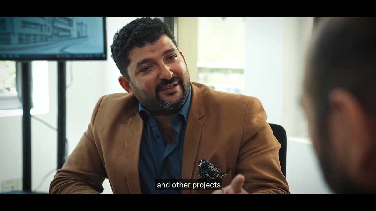 Dubai MCC Construction Company - 40 Years of Excellence | Designing & Building Dubai