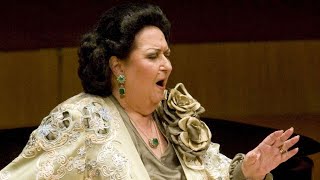 Puccini:   Tosca  -  Vissi d'arte, vissi d'amore  -  Montserrat Caballé; Charles Mackerras