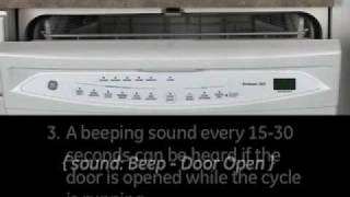 Dishwasher Sounds that Could Indicate a Problem