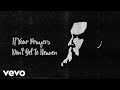 Brian fallon  if your prayers dont get to heaven lyric