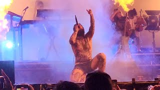 Post Malone [Rockstar] @ 2023 The Domain Live in Sydney - By Botin