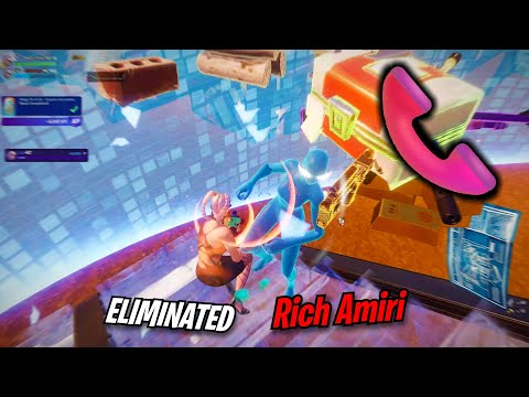 One Call📞 (Fortnite Chapter 5 Season 2 Montage)