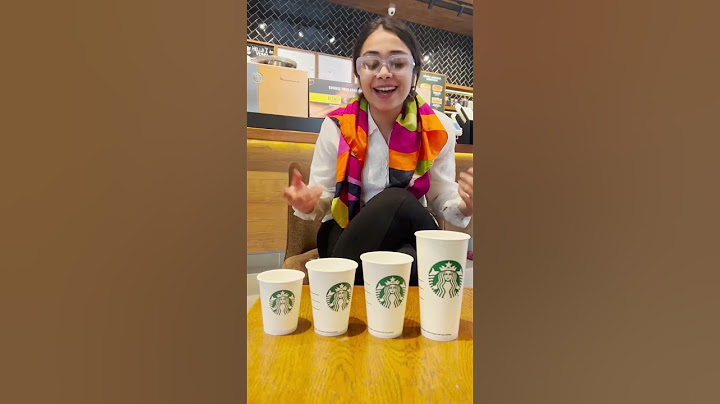 How to order at Starbucks with ease
