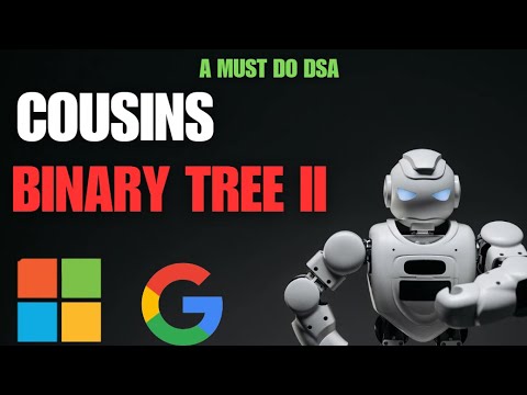 Cousins in Binary Tree II | LeetCode 2641 in java | top DSA interview ...