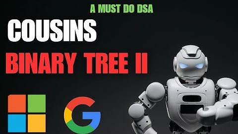 Cousins in Binary Tree II | LeetCode 2641 in java | top DSA interview question | Must do Binary Tree