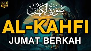 SURAH AL-KAHFI JUMAT BERKAH | Murottal Al-Quran yang sangat Merdu By Alaa Aqel