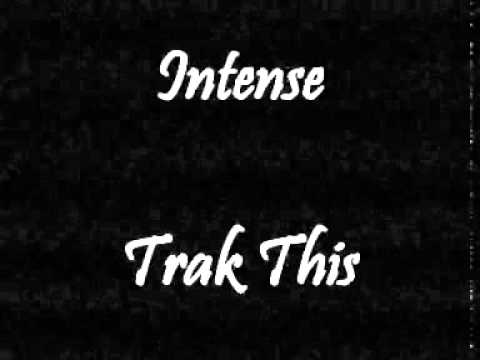Intense - Trak This - 1987