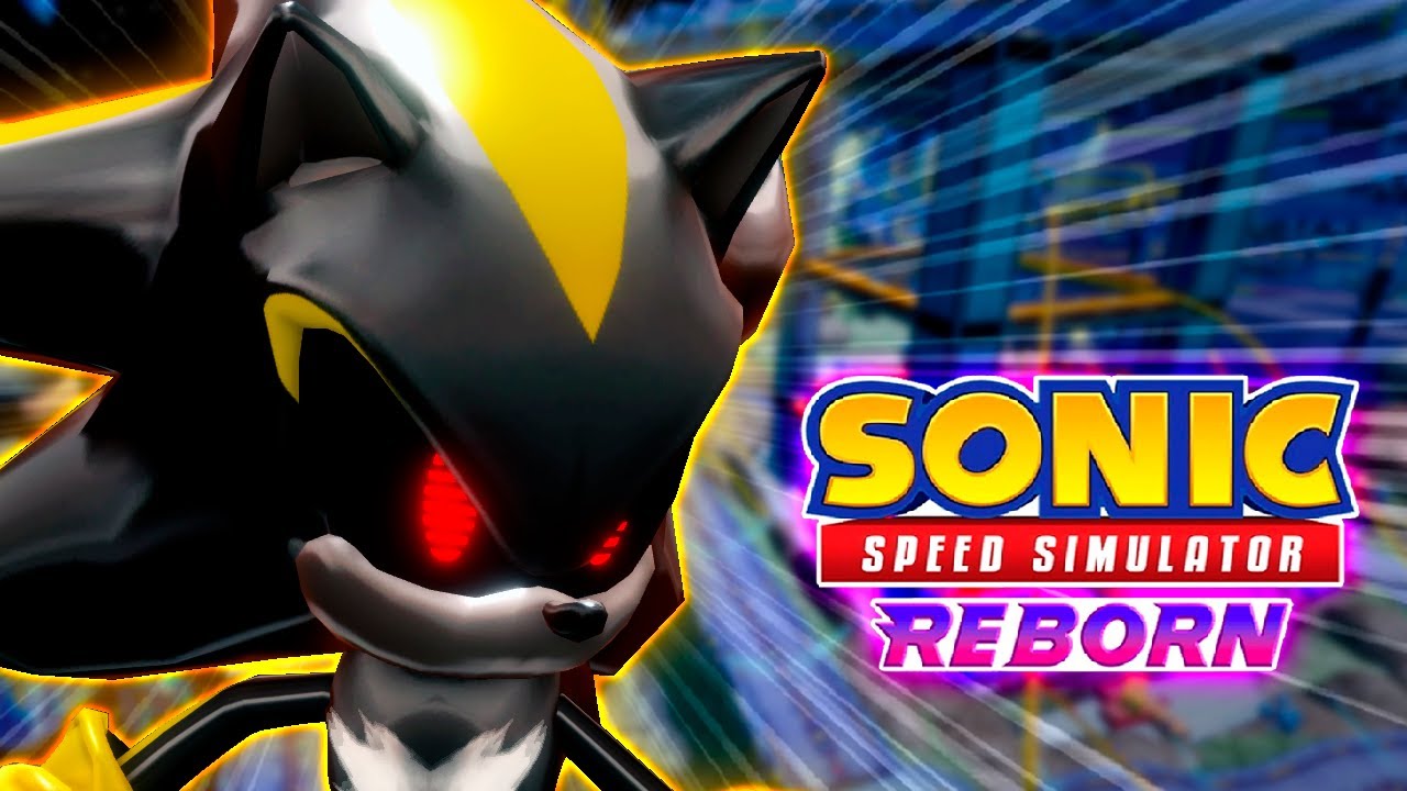 🌟 ¡DESBLOQUEA a ANDROID SHADOW AMARILLO SUPER RAPIDO en SONIC SPEED ...