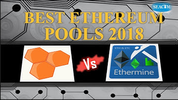 Best ETHEREUM Pool Mining | Nanopool vs Ethermine.......