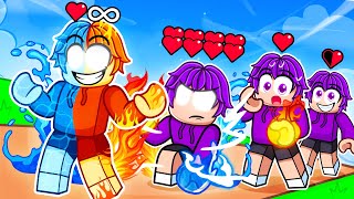 Dash’s BIRTH to ELEMENTAL in Roblox! screenshot 4