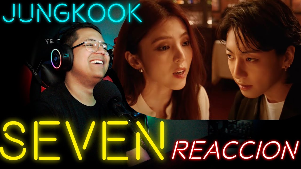 Jungkook - Seven REACCION y ANALISIS