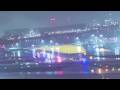 CCTV footage shows Air Canada jet crash at LaGuardia airport