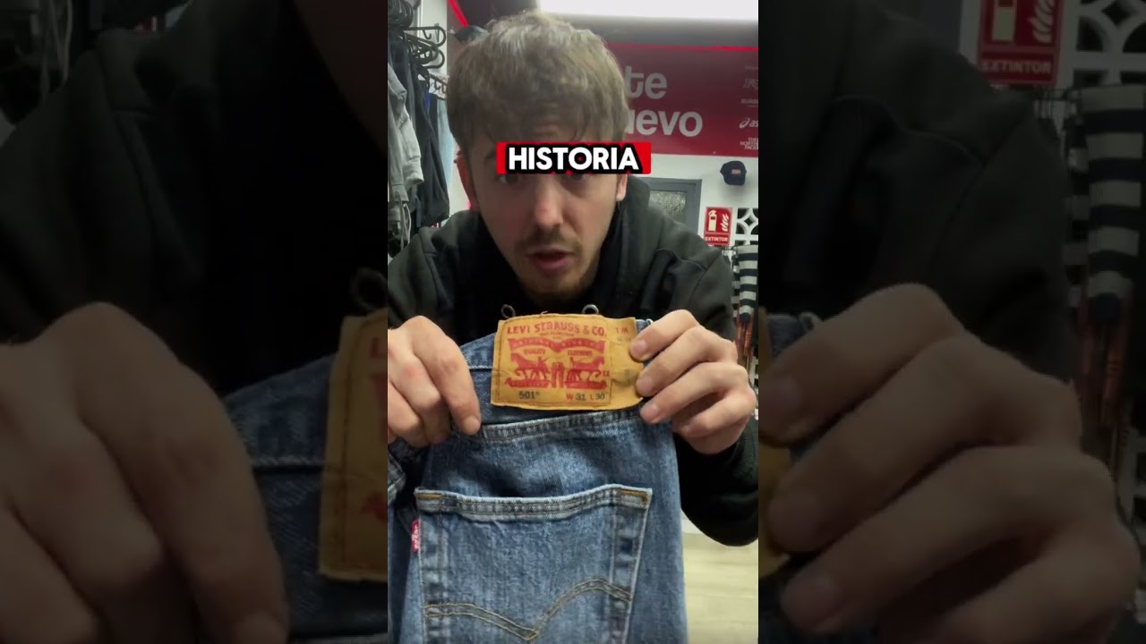 4 cosas que nos sabías de Levi’s