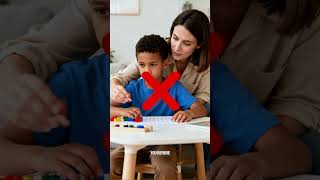“AUTISTIC BRAINS PROCESS DIFFERENTLY”