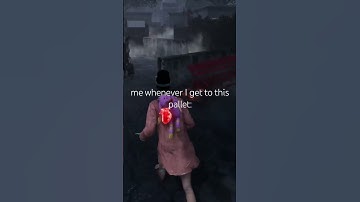 most useless pallet goes to….#deadbydaylight #dbdshorts #dbdclips