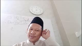 PENGAJIAN KITAB IMRITHI Bab Naat