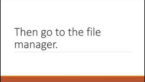how to remove password from sd-card