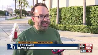 St. Pete mayor to meet face to face with Rays owner Stuart Sternberg Content