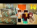 ТАЙНЫ ОСТРОВА #14 | ИССЛЕДУЕМ БУНКЕР РАСХИТИТЕЛЕЙ! ВЫЖИВАНИЕ В МАЙНКРАФТ / minecraft 1.13