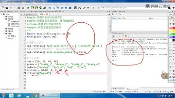《Python学习之Python必备库实战》 7·12  饼图（一）   基础饼图