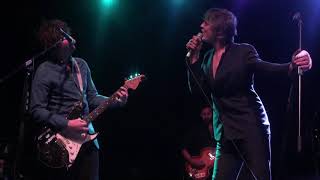 Pete Doherty &amp; The Puta Madres: “Paradise Is Under Your Nose” live Leeds UK 8.5.19