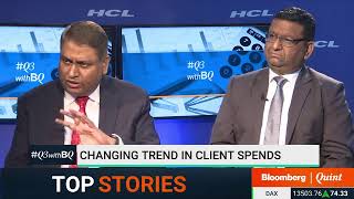 Famous Decoding HCL Tech's Q3 Earnings With Management Net Worth