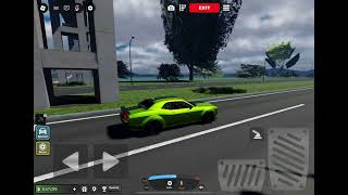 Testing the launch control on all of my car in midnight chasers