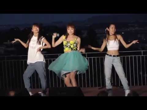 manami（マナミ） in イオンライカム（４） 曲：昨日の僕を越えていく（2015オリオンサザンスターCMソング）