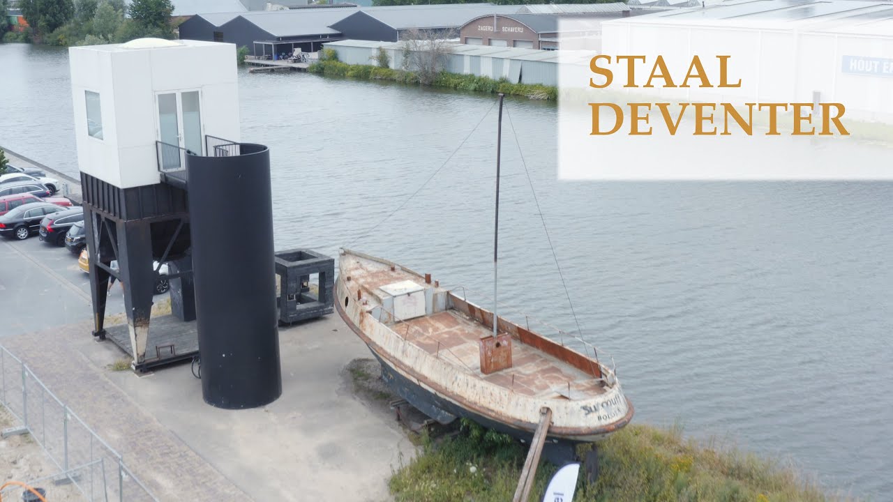 Aftermovie - Eerste paalviering Van Norel