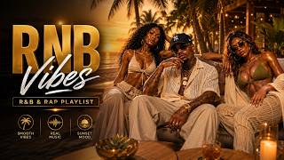 HipHop RnB Mix 2026 - R&B HipHop/RAP  Fifth Harmony style | CLUBE MUSIC