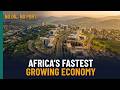 No Oil. No Coast. No Resources. How Rwanda Built One of Africa’s Best-Run Economies
