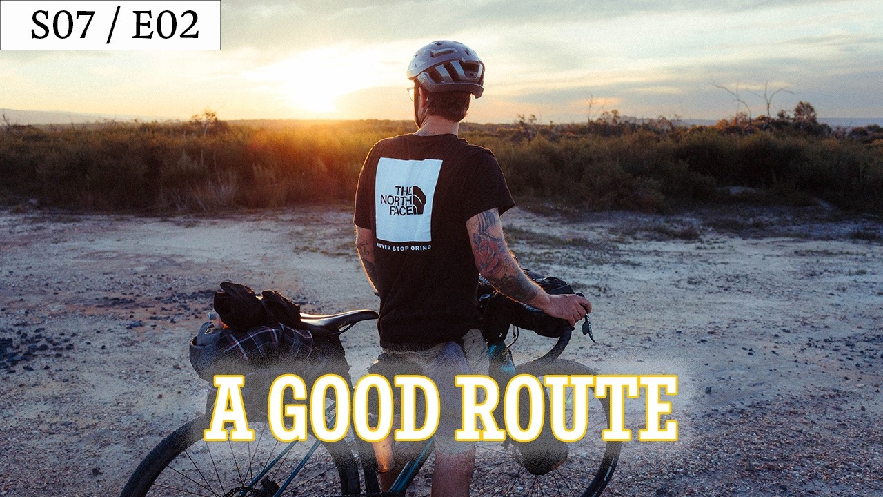 Attack Of The Buns 4 Day Bicycle Adventure -Bikepacking