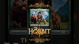 Insane Ramp AND Flash!!🔸RADAGAST of RHOSGOBEL🔸THE HOBBIT Spoiler