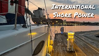 International Shore Power for Cruising Boats by Out Chasing Stars 5,820 views 1 year ago 14 minutes, 17 seconds