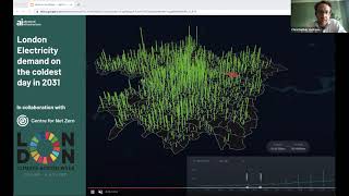 Modern Energy Data Applications Show and Tell | LAEP+