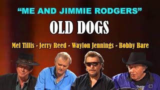 Watch Bobby Bare Me And Jimmie Rodgers video