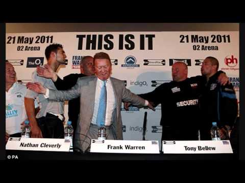 Steve Bunce 'This Is It' Final Presser Report 1/2