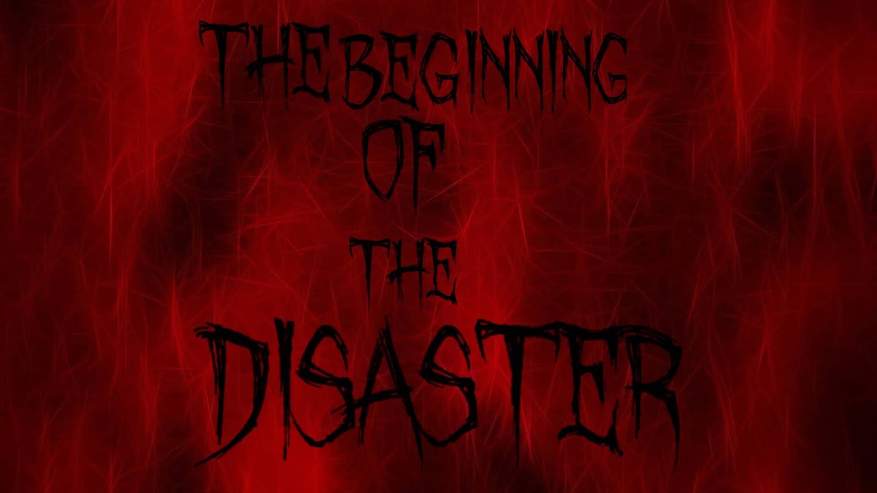 Castle Disaster OST - The Beginning of the Disaster