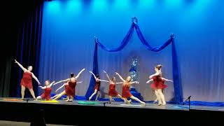 We all Bleed the same Dance 2018
