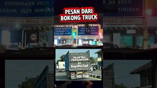 Betul juga pak sopir kita memang orang2 pilihan #truck #truckmania #truckdriver #motivation screenshot 5
